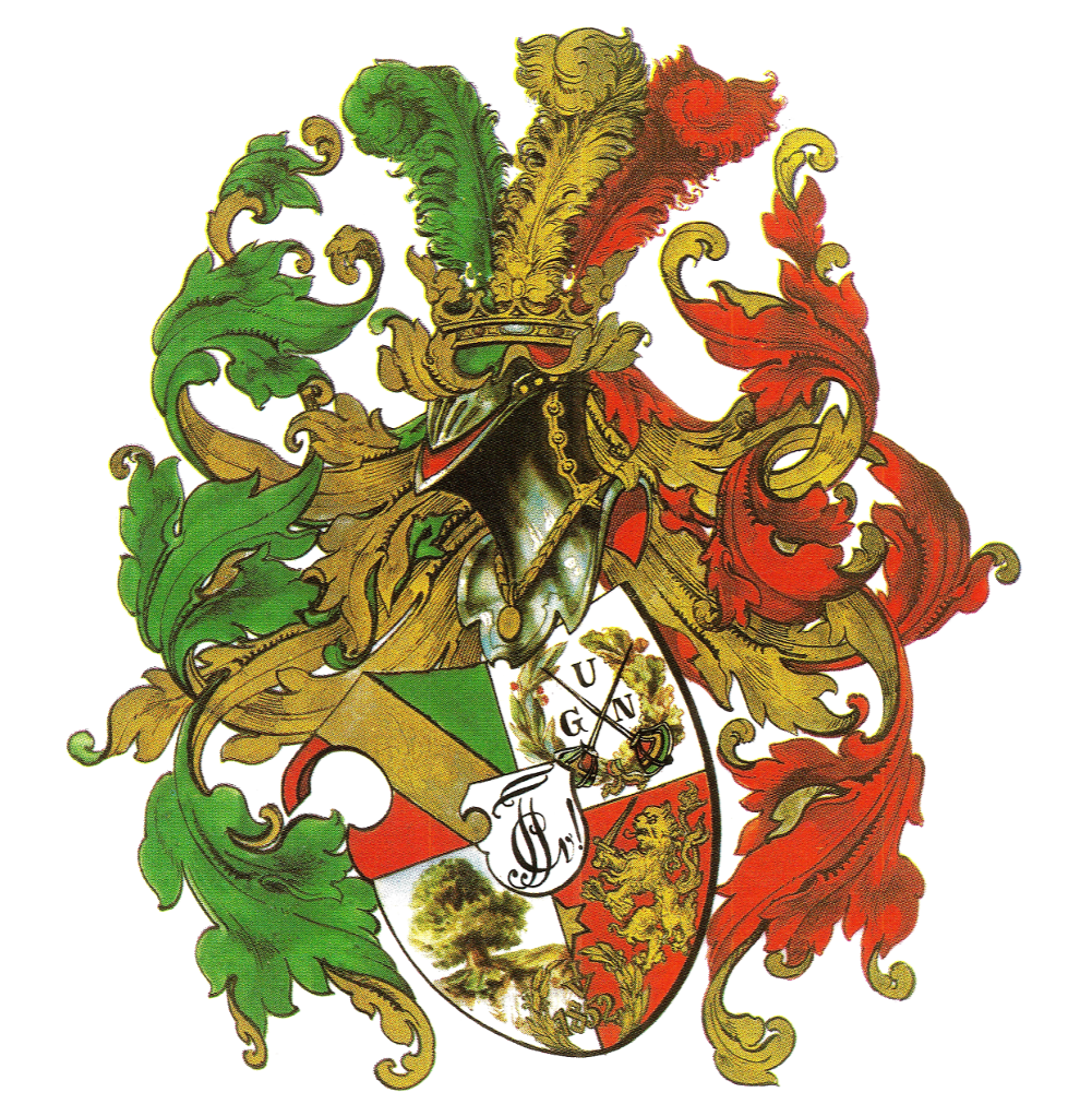 Wappen Teutonia Stuttgart