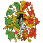 Wappen von Teutonia Stuttgart